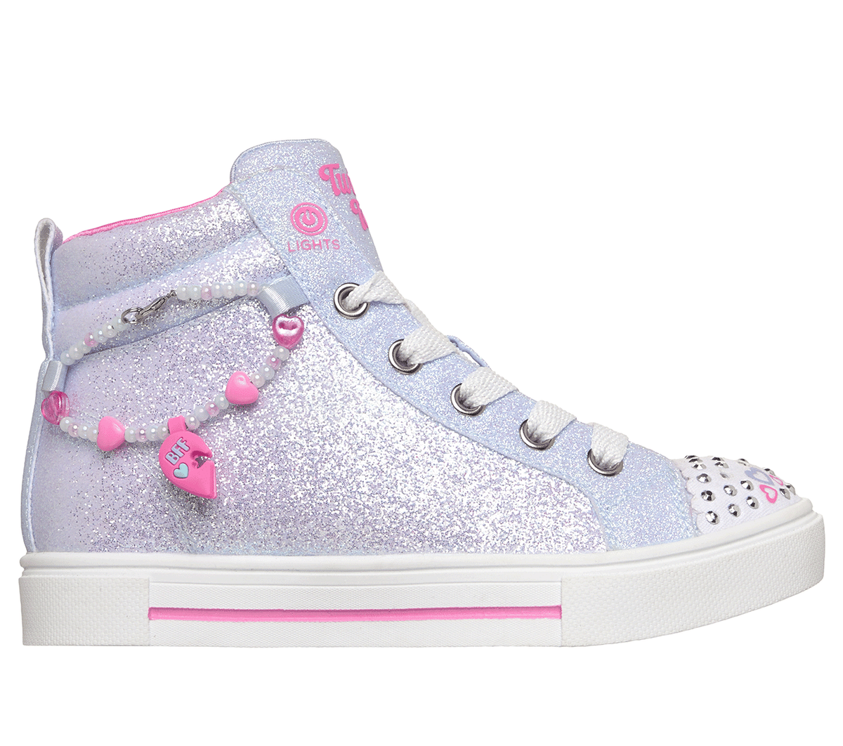 Skechers Twinkle Toes: Twinkle Sparks - Forever Bestie - Kids