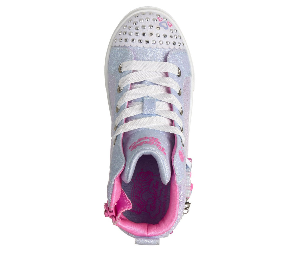 Skechers Twinkle Toes: Twinkle Sparks - Forever Bestie - Kids