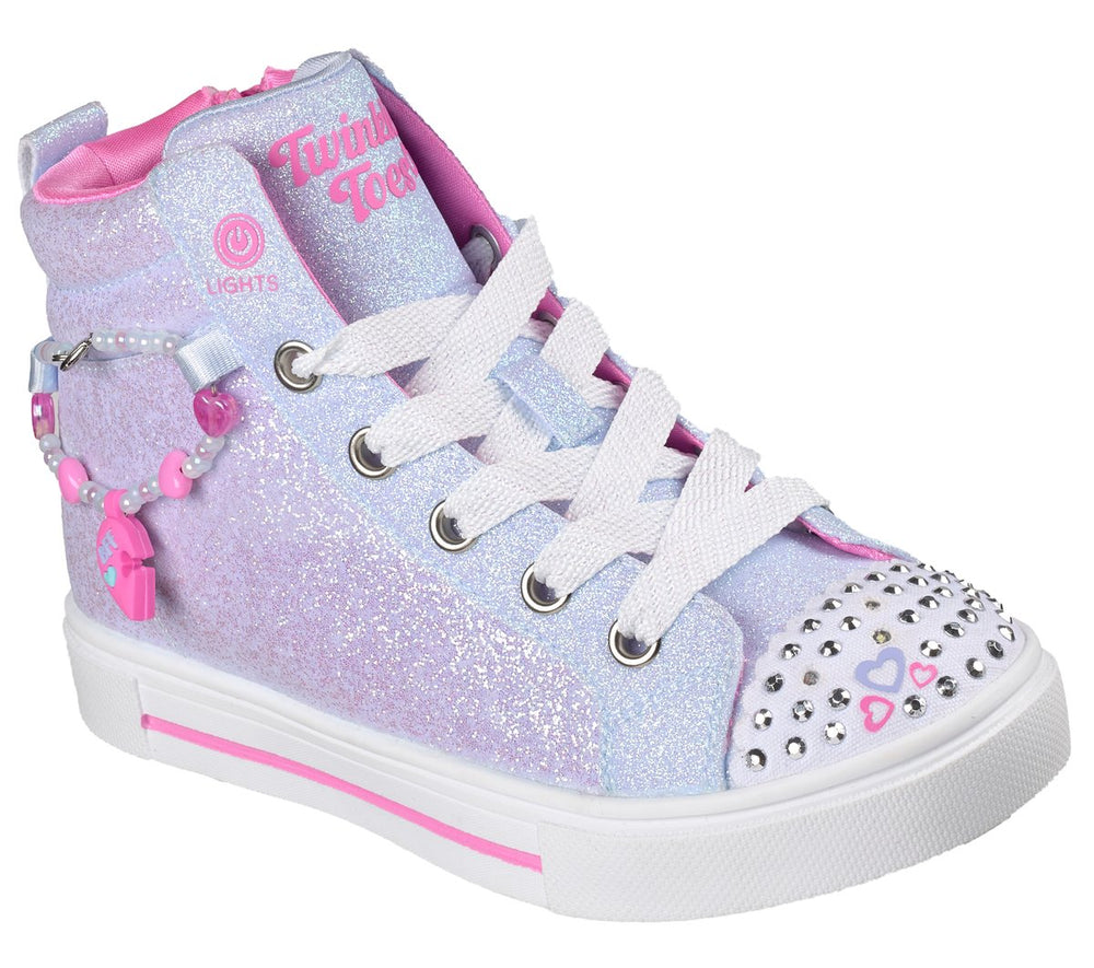 Skechers Twinkle Toes: Twinkle Sparks - Forever Bestie - Kids