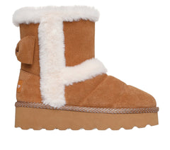 Skechers Glamslam HI - Snow Drifter - Kids