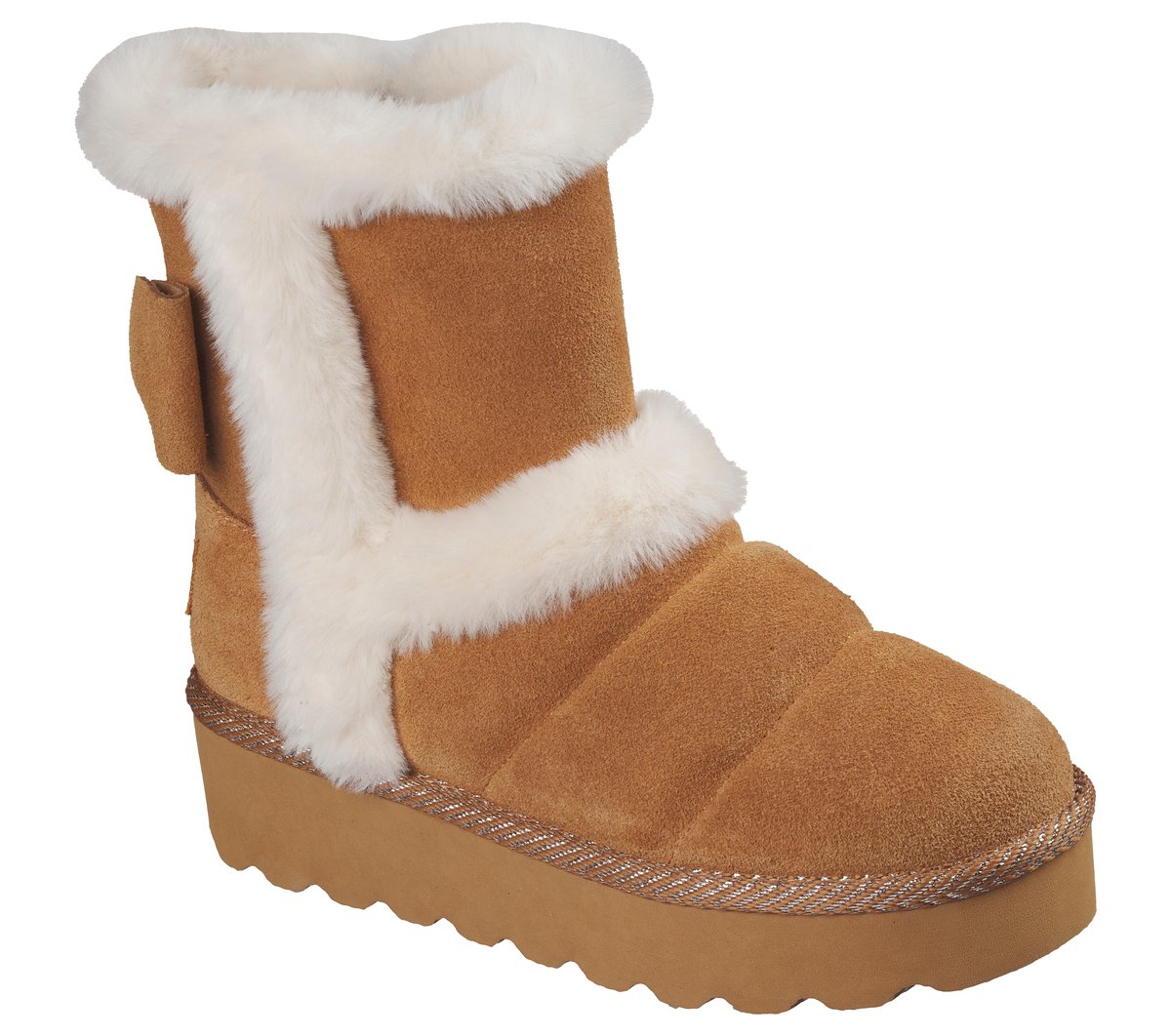 Skechers Glamslam HI - Snow Drifter - Kids