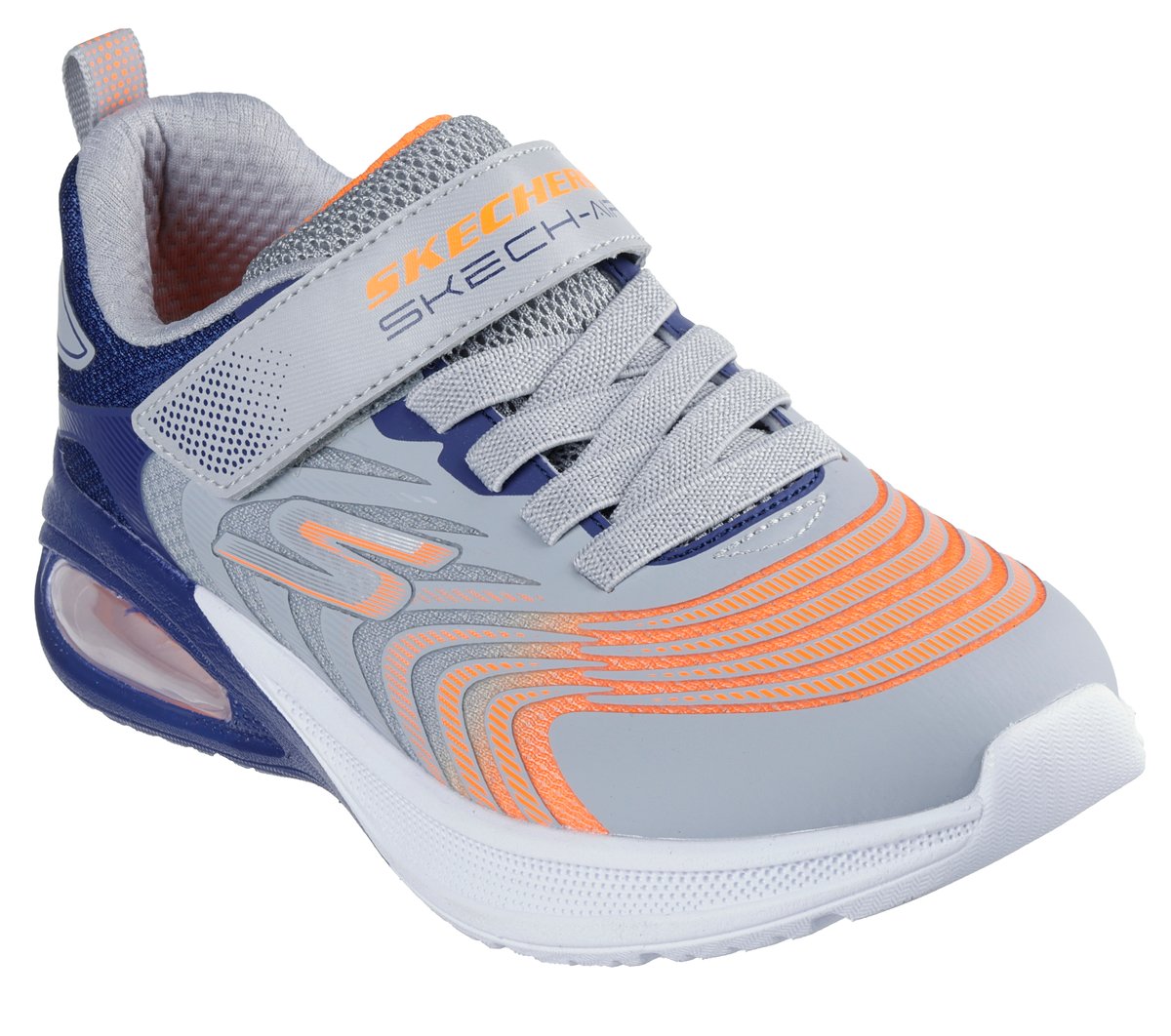 Skechers Microspec Max Advance - Vortivox - Kids