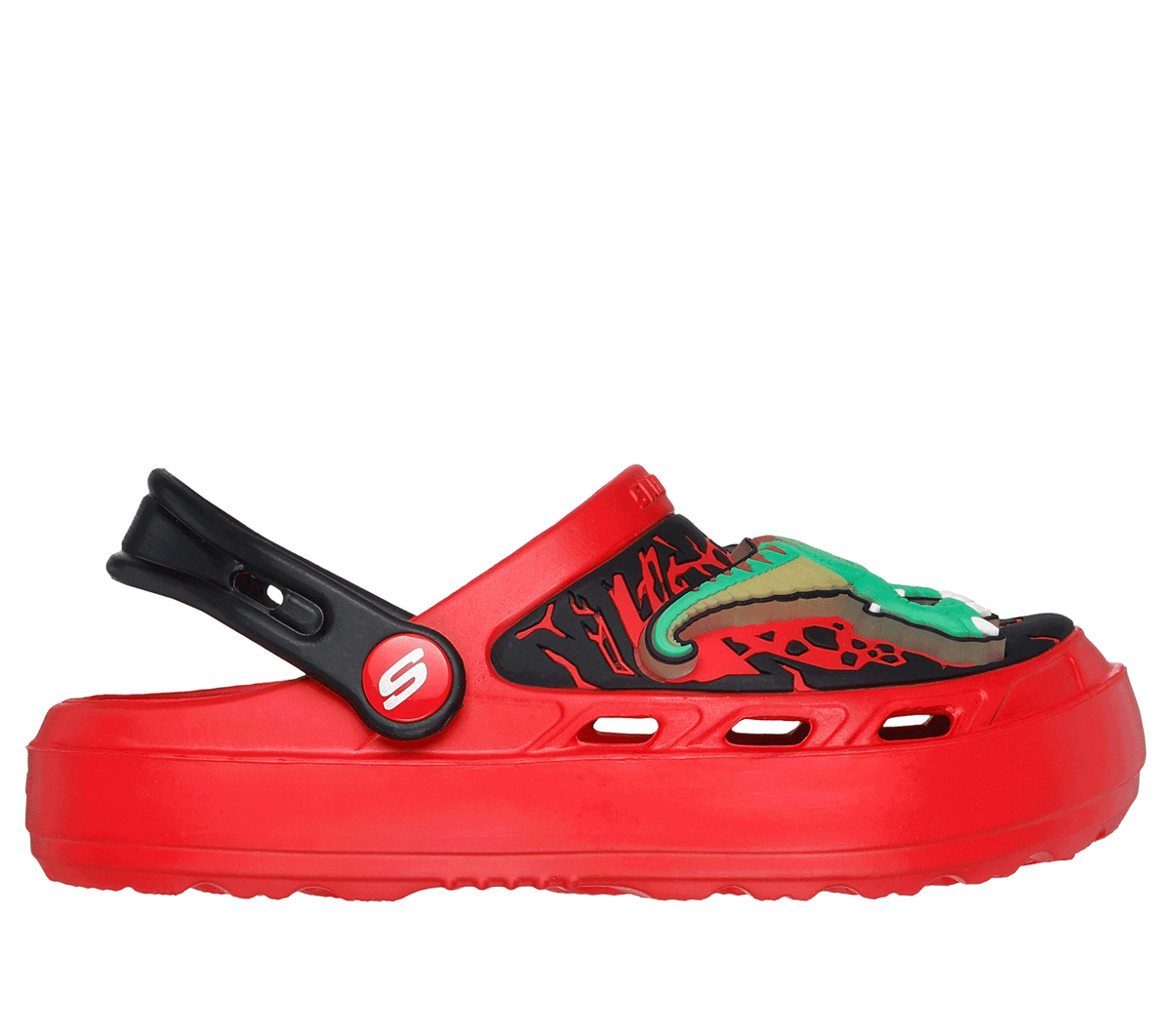 Skechers Foamies: Swifters - T-Rex-Brights - Kids