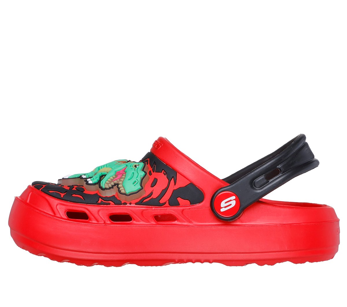 Skechers Foamies: Swifters - T-Rex-Brights - Kids
