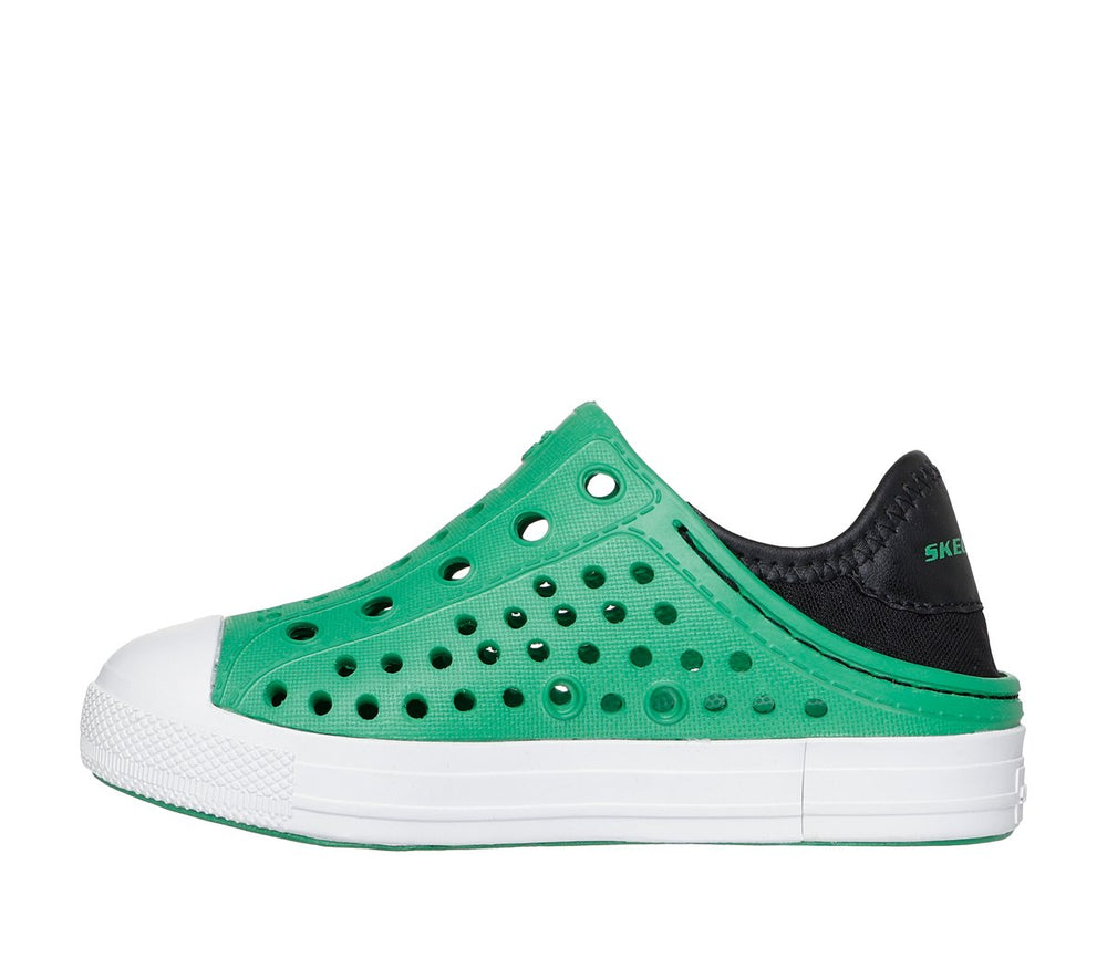 Skechers Foamies: Guzman Steps - Aqua Surge - Kids