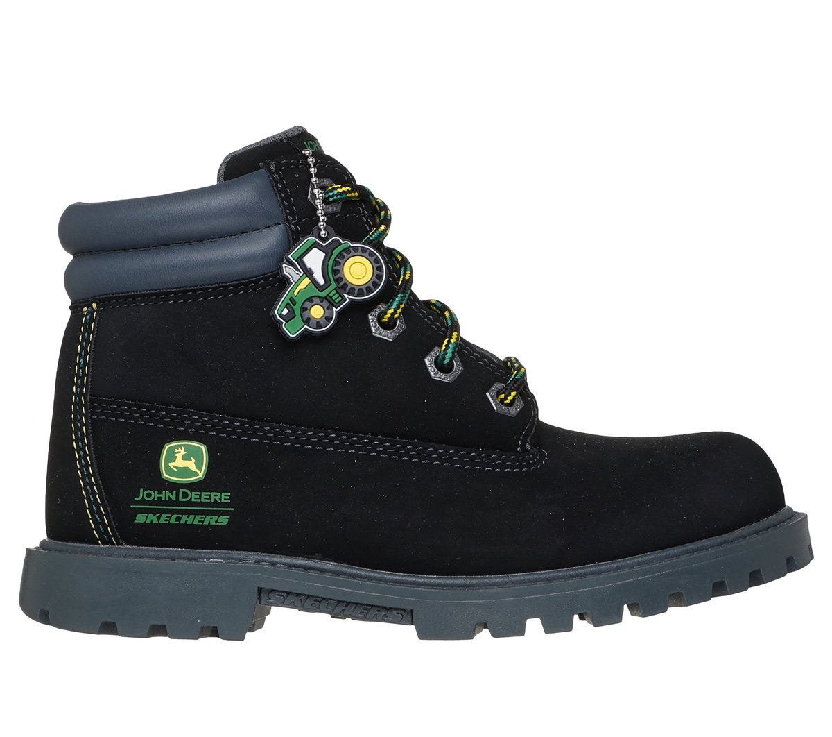 Skechers John Deere: Power Reach - Rugged-Dozer - Kids