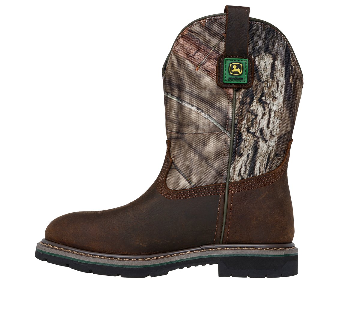 Skechers John Deere Waterproof: Rowood - Moss Burrow - Kids
