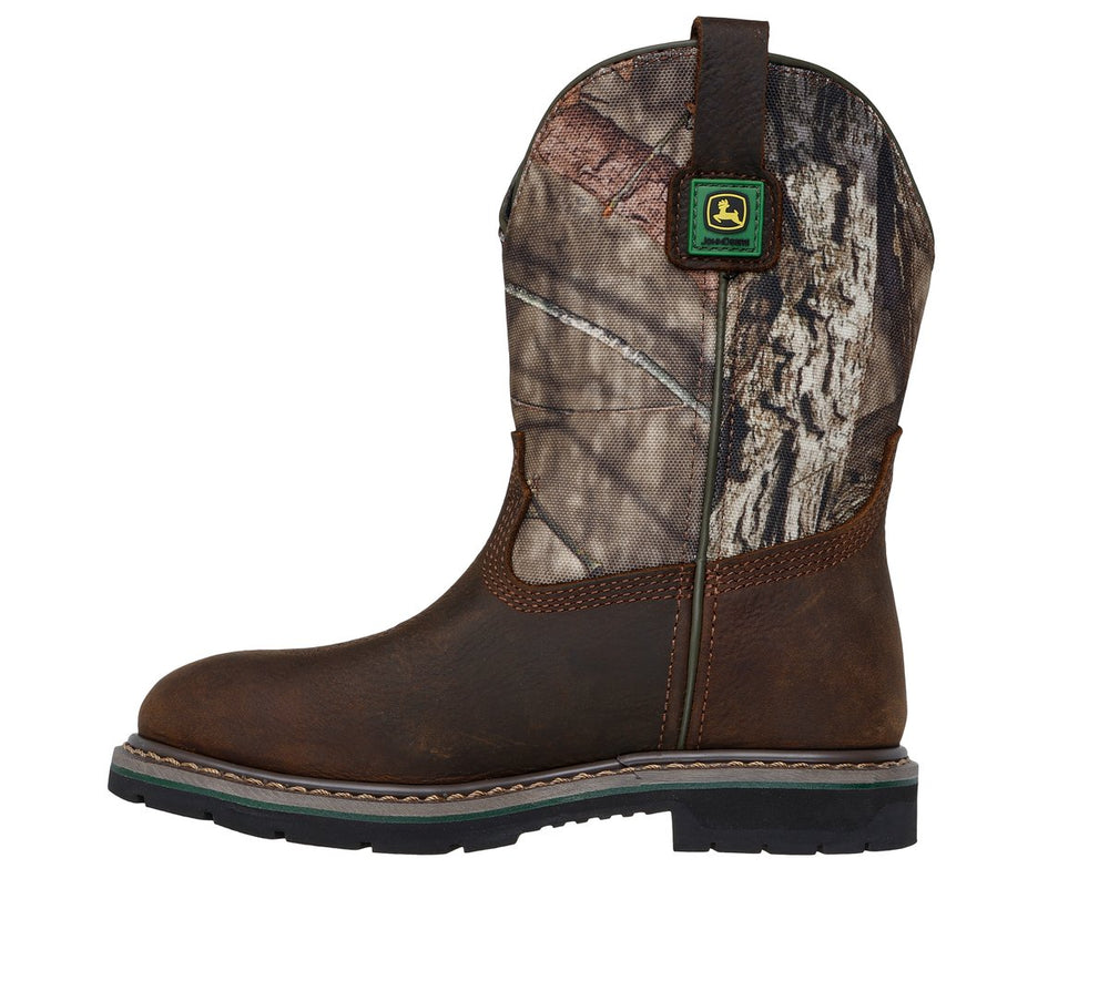 Skechers John Deere Waterproof: Rowood - Moss Burrow - Kids
