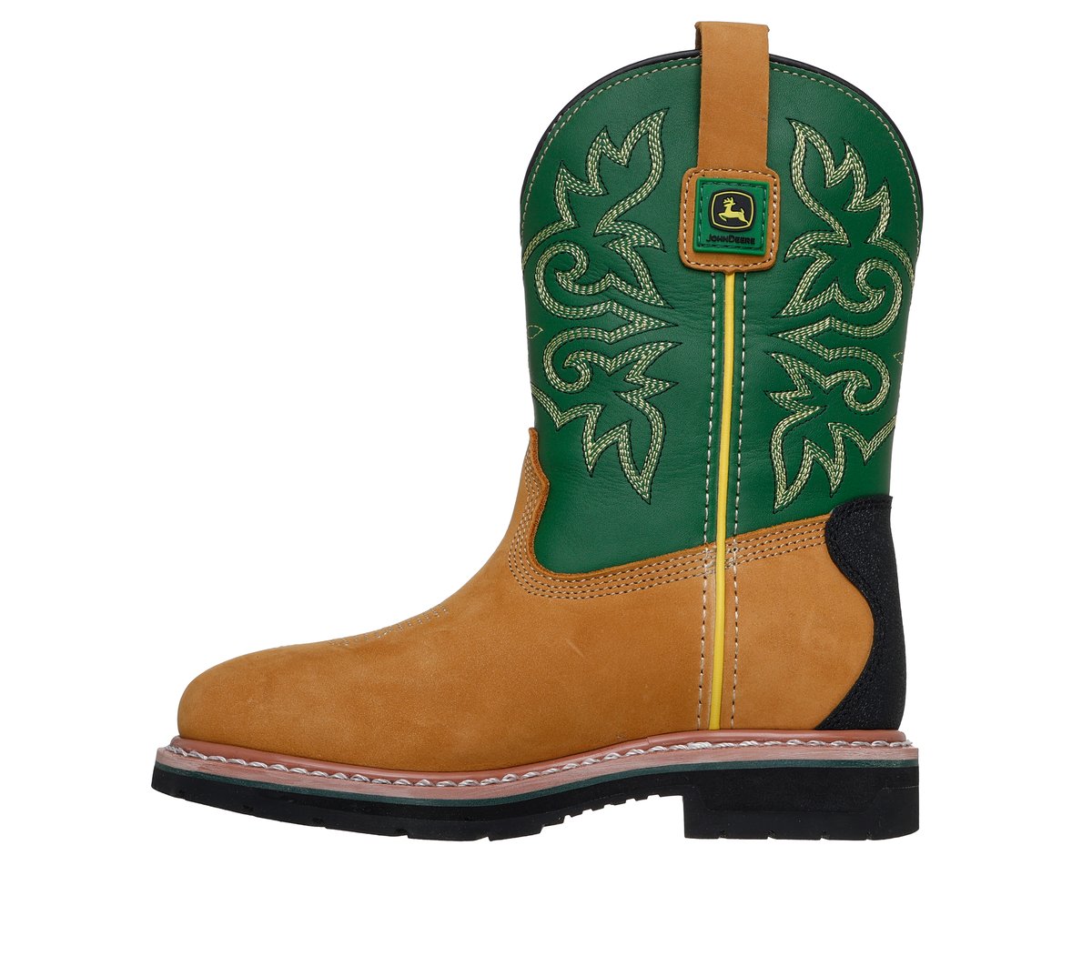 Skechers John Deere Waterproof: Rowood - Boulder Valley - Kids
