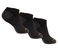 Skechers 6 Pack Boys' No Show Socks - Kids|Clothing