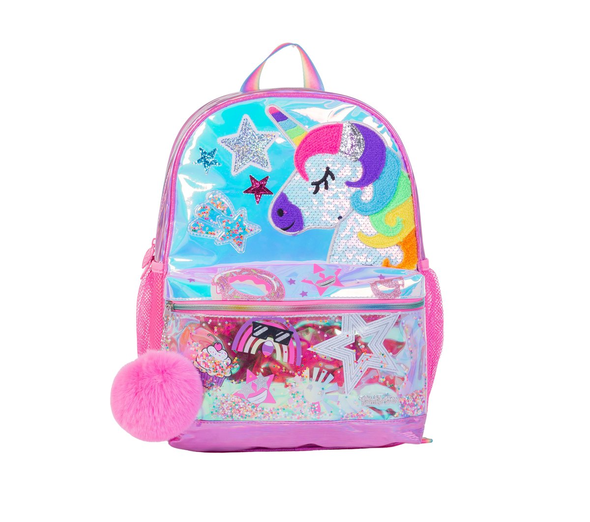 Skechers Twinkle Toes: Unicorn Backpack - Kids|Clothing