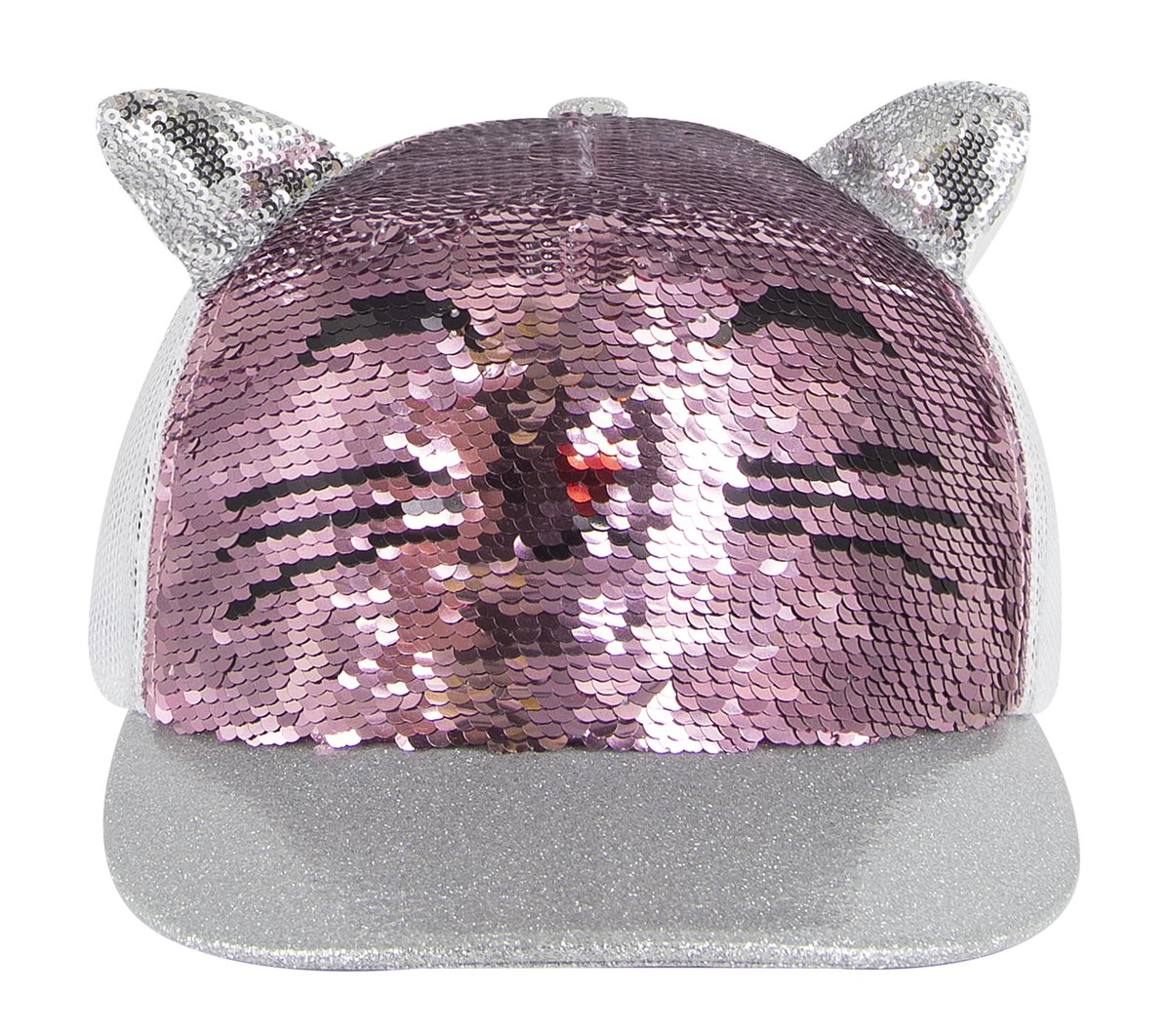 Skechers Caticorn Sequin Trucker Hat - Kids|Clothing