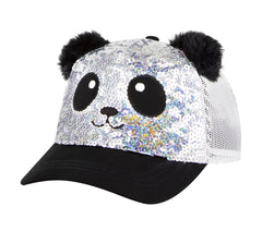 Skechers Sequin Panda Hat - Kids|Clothing