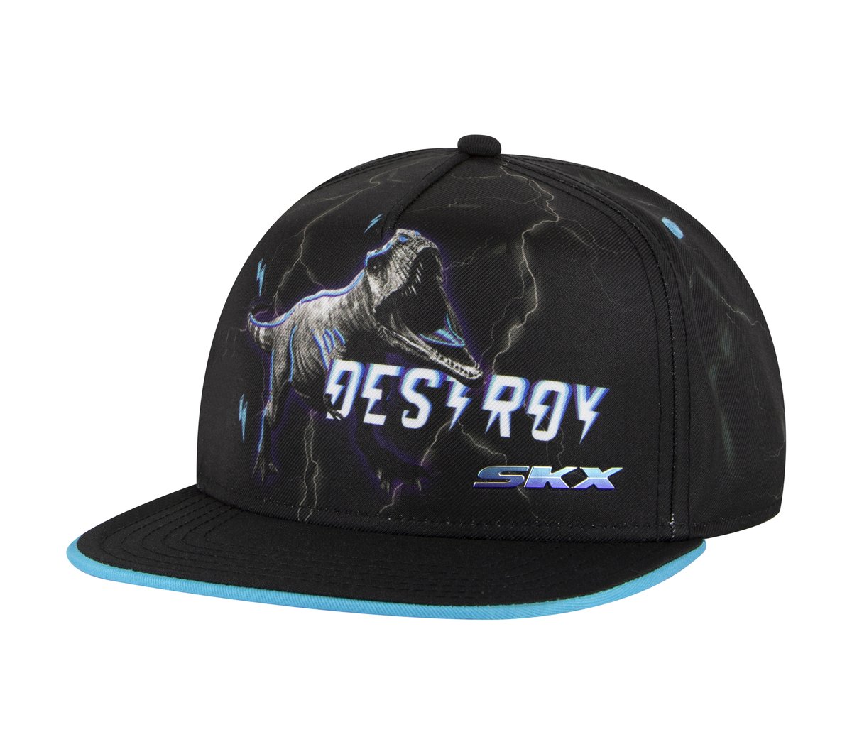 Skechers Destroy Dino Hat - Kids|Clothing
