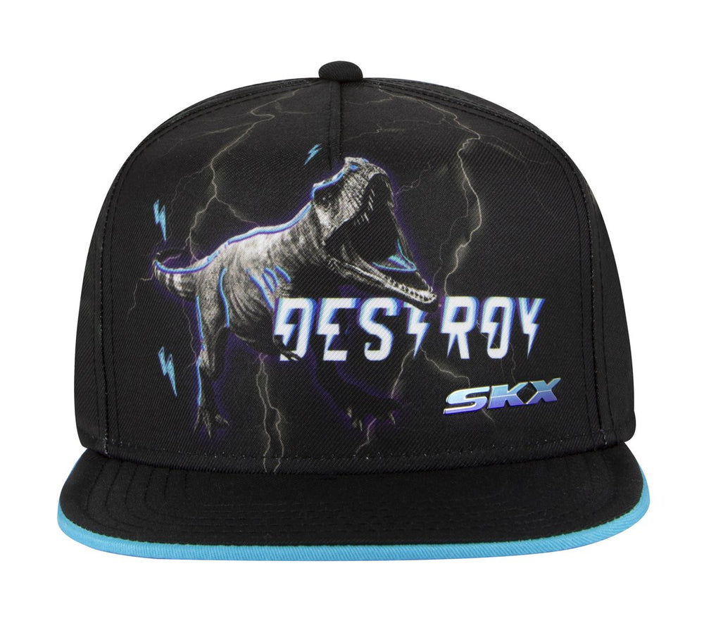 Skechers Destroy Dino Hat - Kids|Clothing