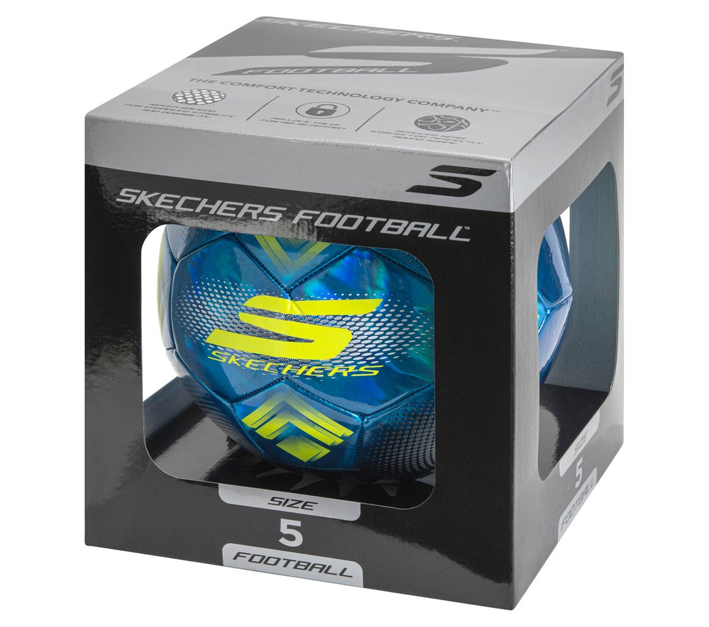 Skechers Hex Dusted Size 5 Soccer Ball - Clothing