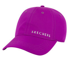 Skechers Skech-Shine Foil Baseball Hat - Clothing