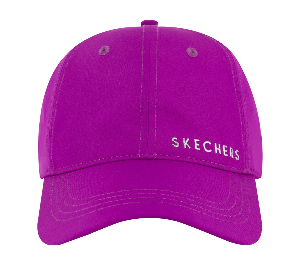 Skechers Skech-Shine Foil Baseball Hat - Clothing