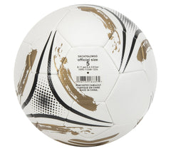 Skechers Hex Brushed Size 5 Soccer Ball - Clothing