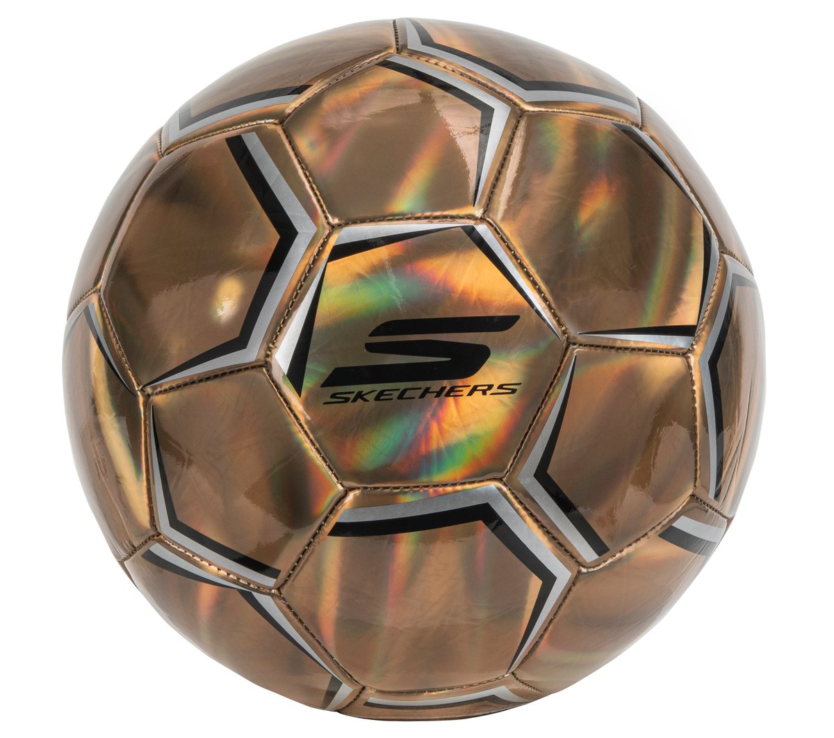 Skechers Hex Shadow Size 5 Soccer Ball - Clothing