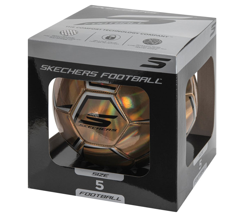 Skechers Hex Shadow Size 5 Soccer Ball - Clothing