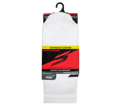Skechers 2 Pack Performance Basketball Crew Socks - Clothing