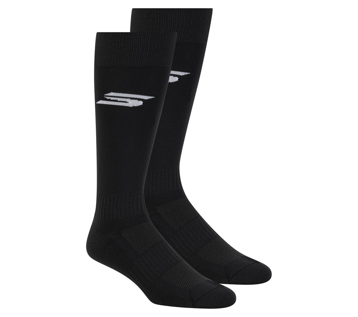 Skechers 2 Pack Men's Performance Soccer Over The Knee Socks - Clothing
