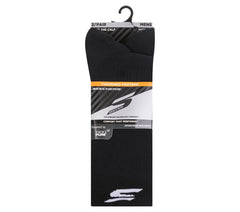 Skechers 2 Pack Men's Performance Soccer Over The Knee Socks - Clothing