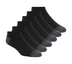 Skechers 6 Pack Walking Low Cut Socks - Clothing
