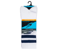 Skechers 3 Pack Performance Pickleball Crew Socks - Clothing