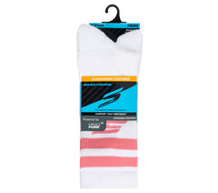 Skechers 3 Pack Performance Pickleball Crew Socks - Clothing