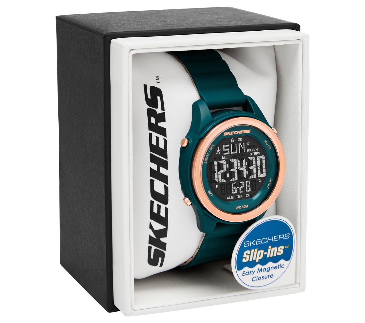 Skechers Slip-ins: Fairhaven Watch - Clothing