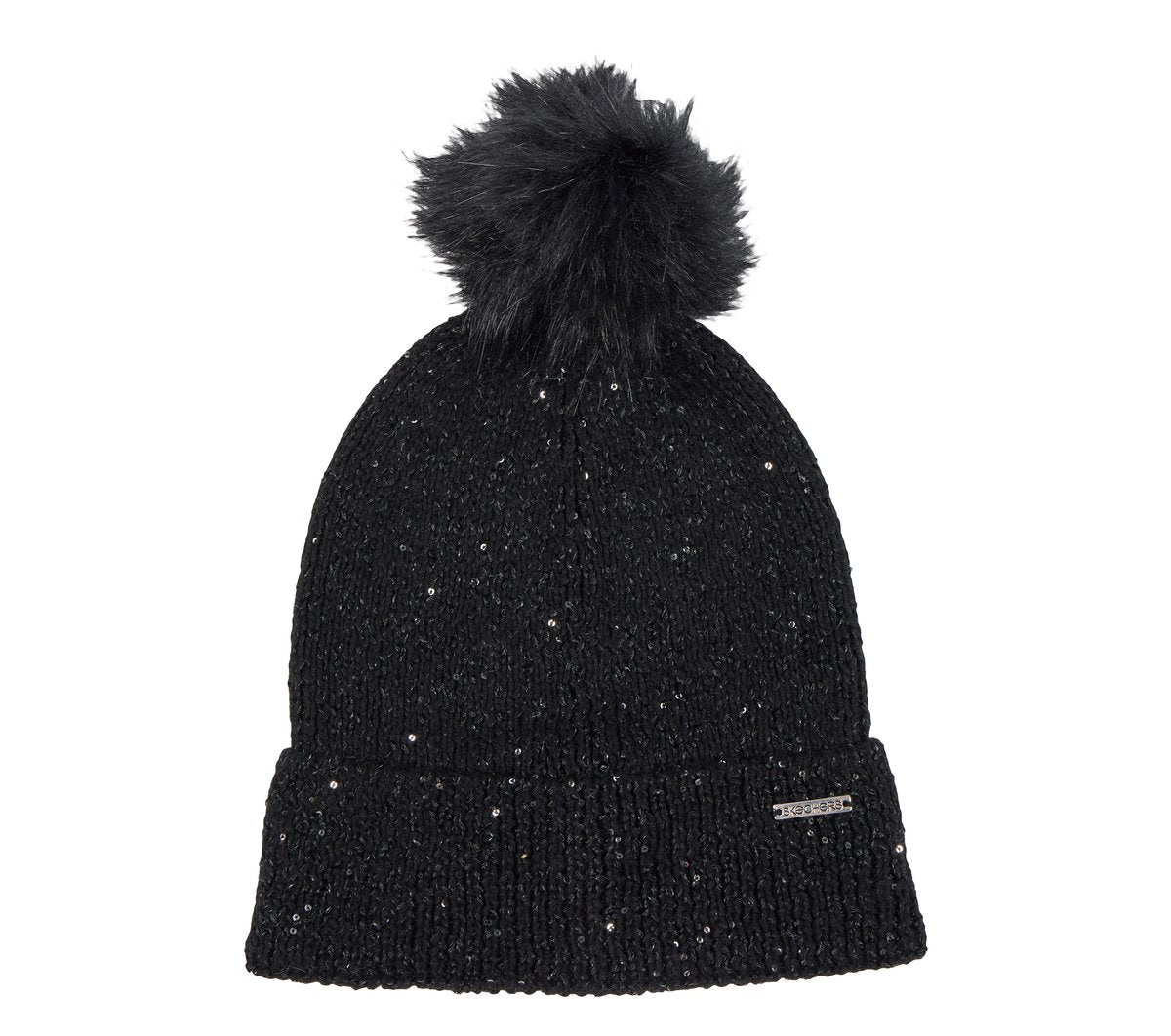 Skechers Sequin Beanie - Clothing