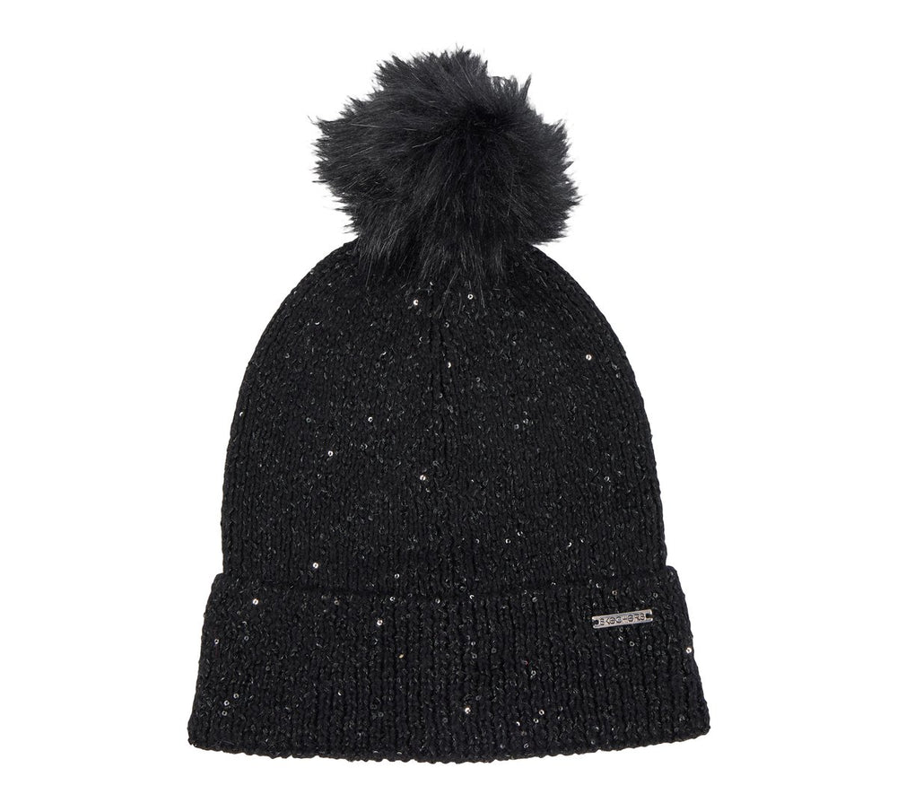 Skechers Sequin Beanie - Clothing