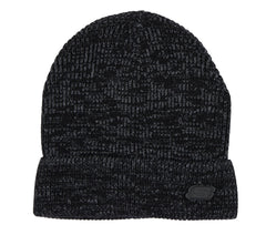 Skechers Marled Rib Beanie - Clothing