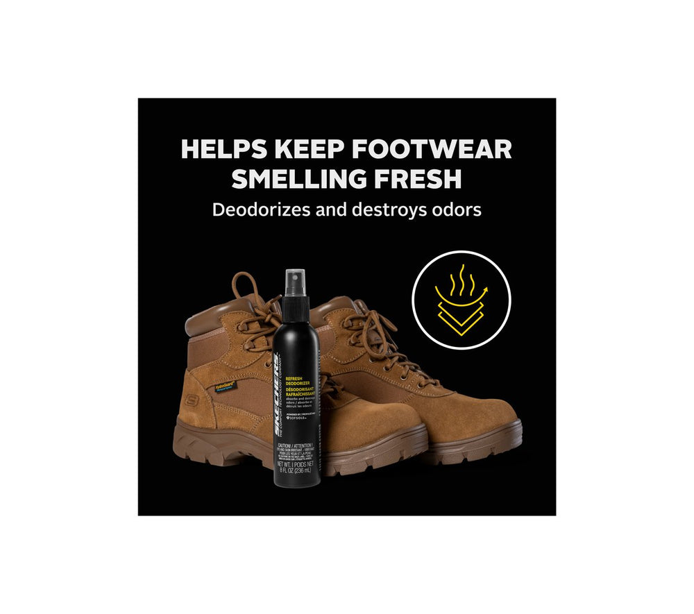 Skechers Refresh Deodorizer Spray - Clothing