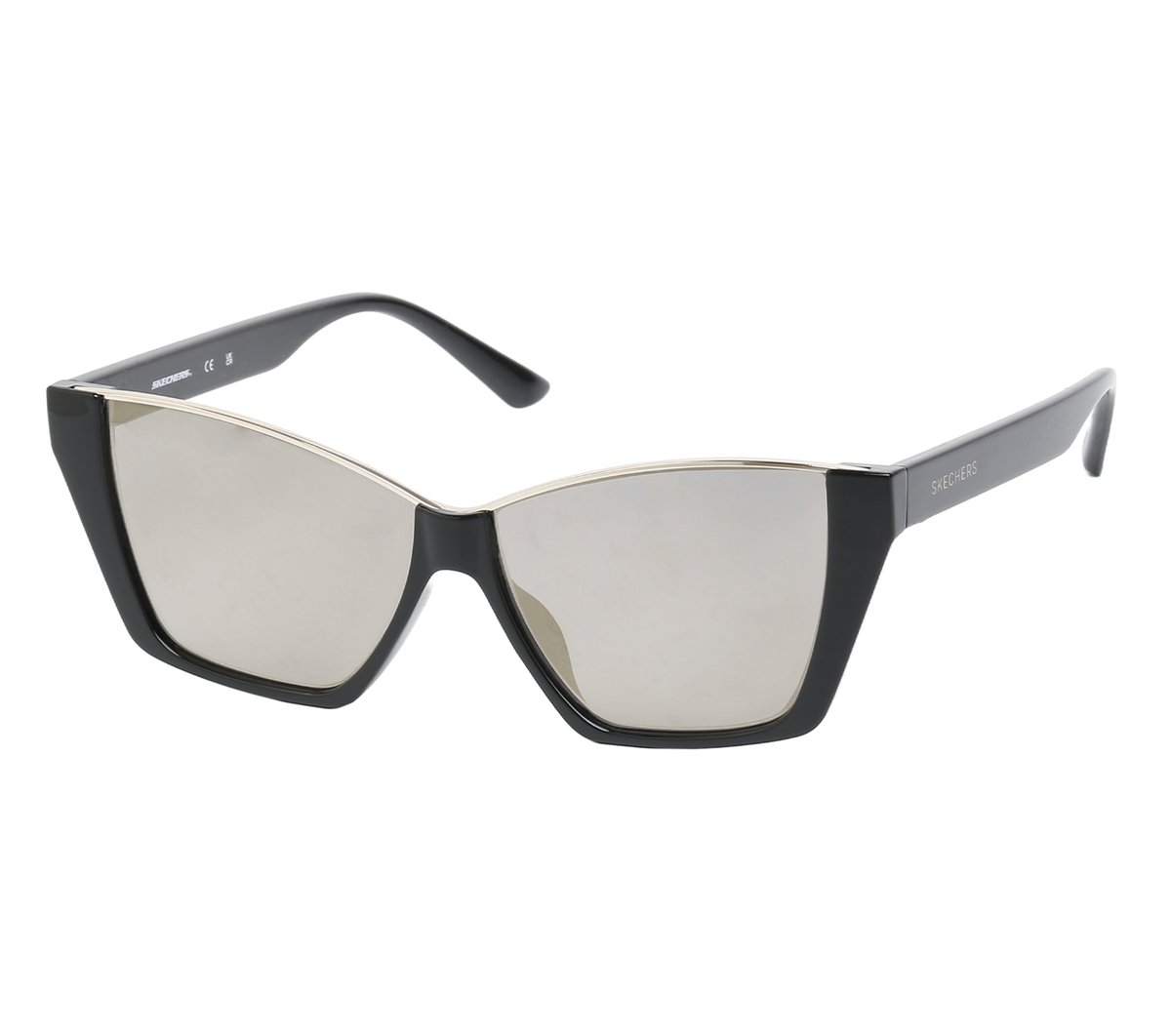 Skechers Cat Eye Sunglasses - Clothing