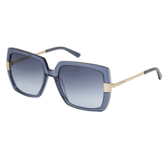 Skechers Oversized Square Sunglasses - Clothing