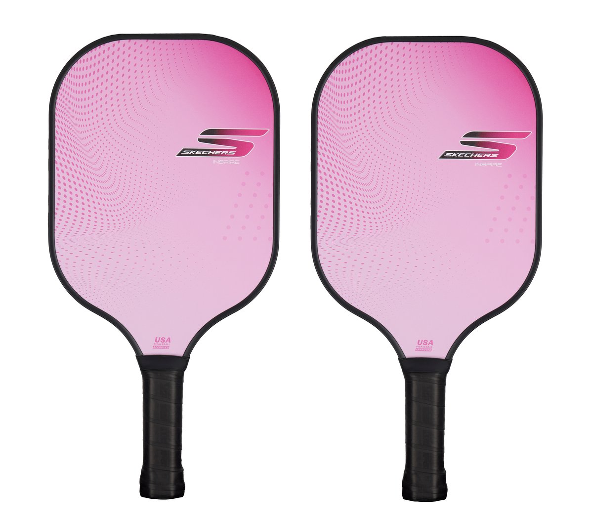Skechers Pickleball Inspire 12mm Paddle - Pink - Clothing