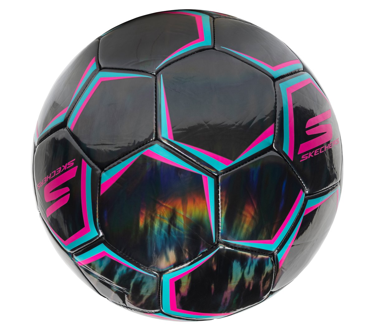 Skechers Hex Shadow Size 5 Soccer Ball - Clothing