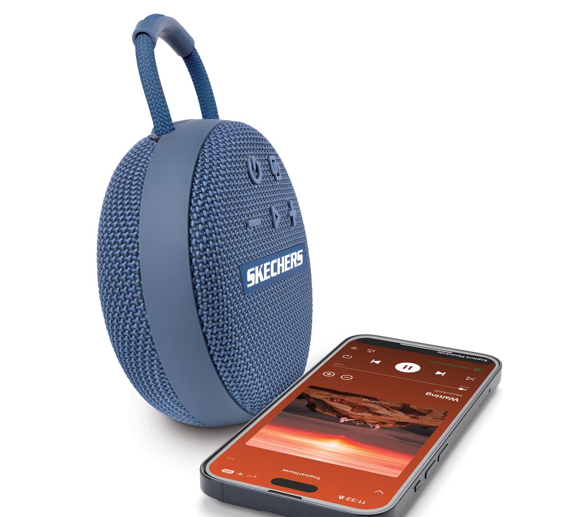 Skechers Sport Loop Wireless Speaker - Clothing