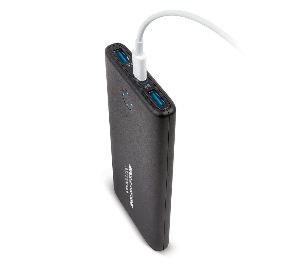 Skechers 10k 20W USB-C Portable Power Bank Charger - Clothing