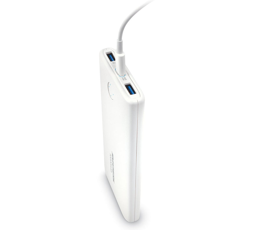 Skechers 10k 20W USB-C Portable Power Bank Charger - Clothing