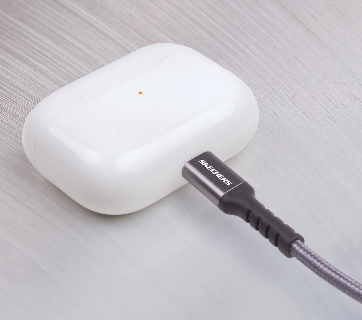 Skechers Lightning to USB-C Charging Cable - Clothing