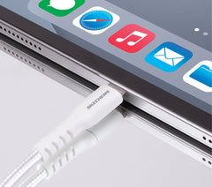 Skechers Lightning to USB-C Charging Cable - Clothing