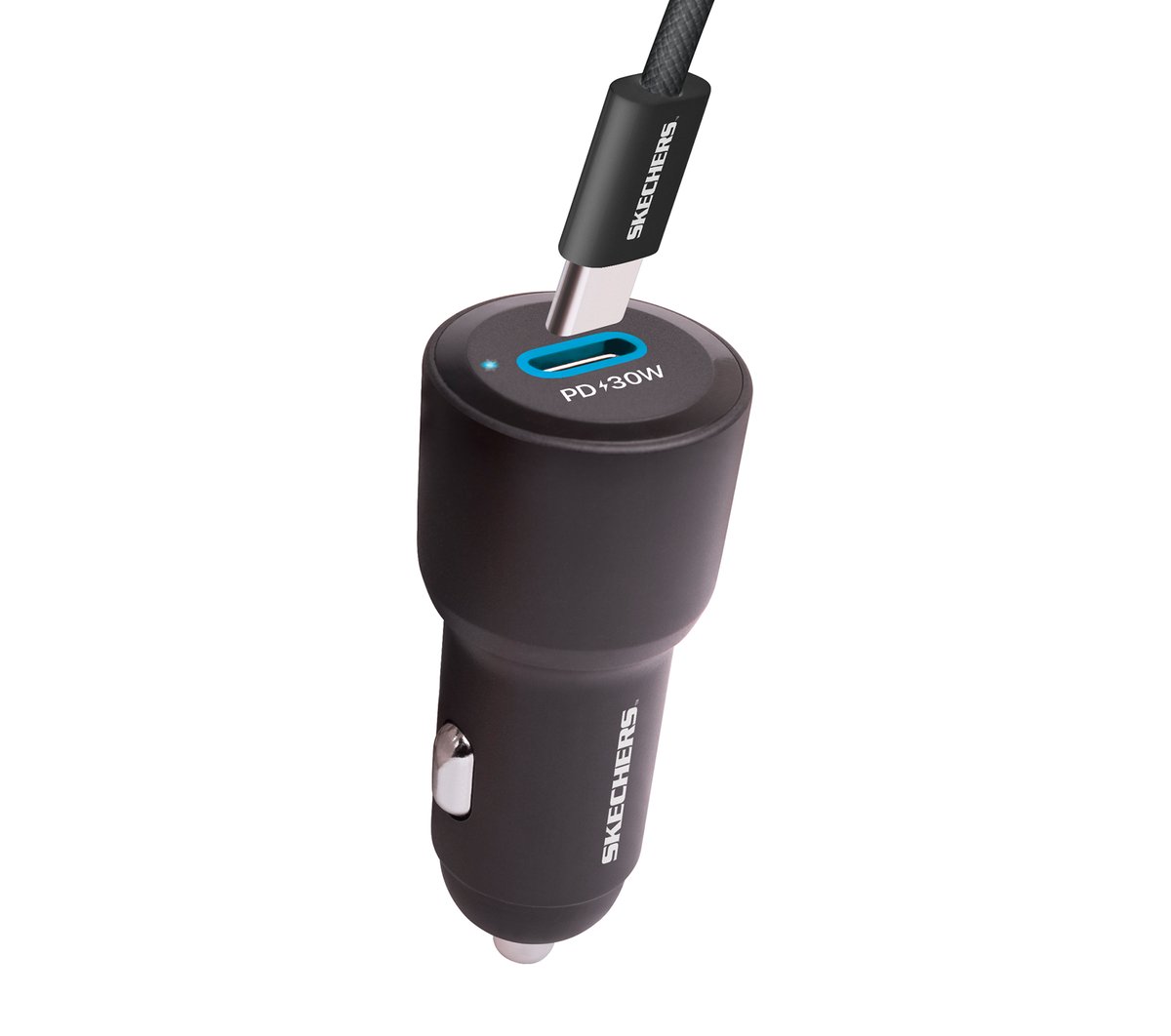 Skechers 30W USB-C Car Charging Kit - Clothing