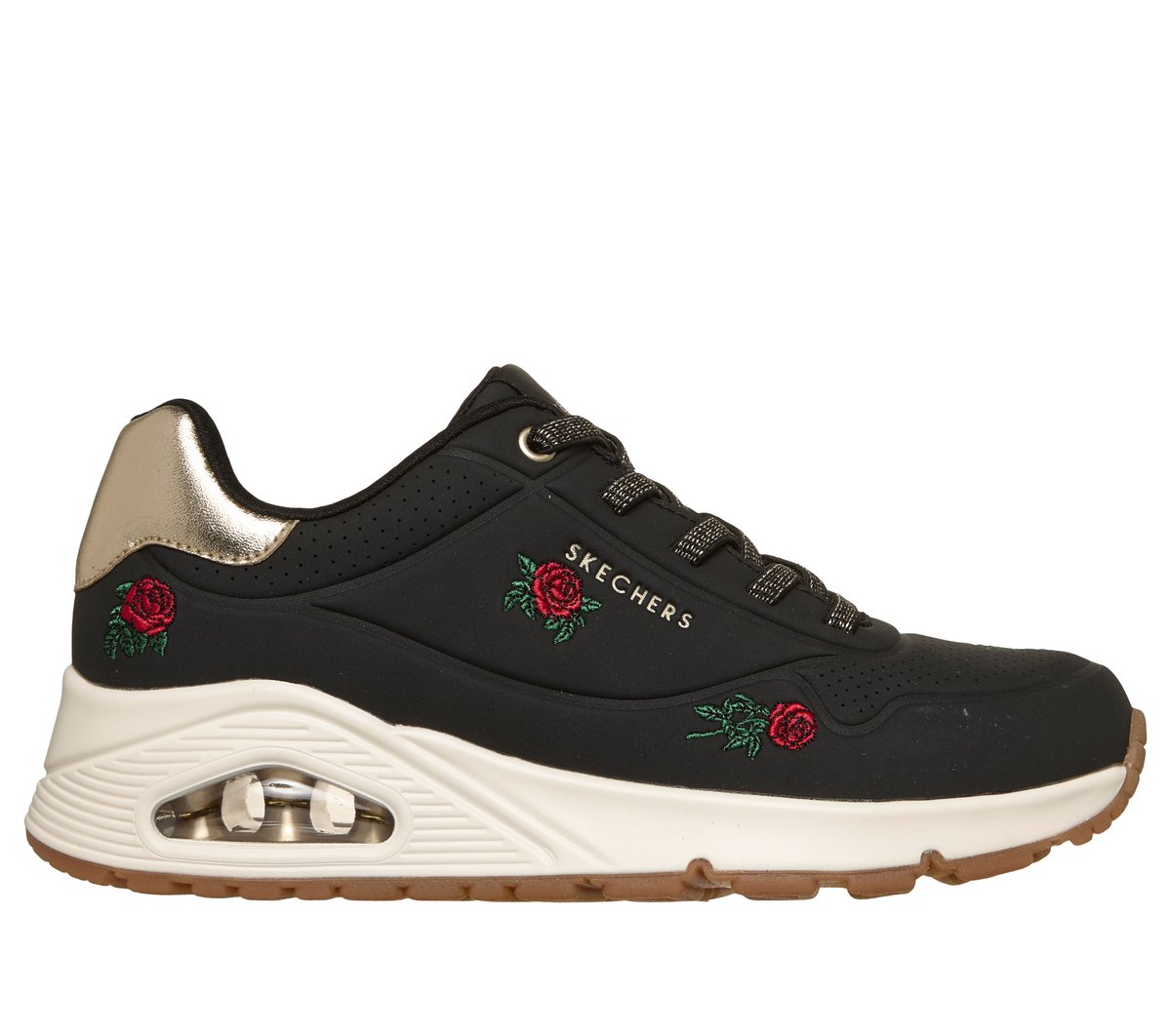 Skechers UNO - Champagne & Roses - New Arrivals