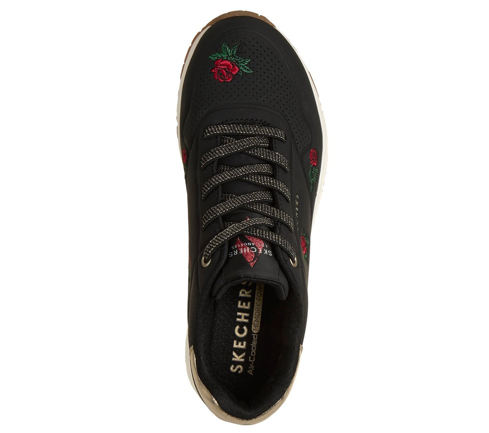 Skechers UNO - Champagne & Roses - New Arrivals