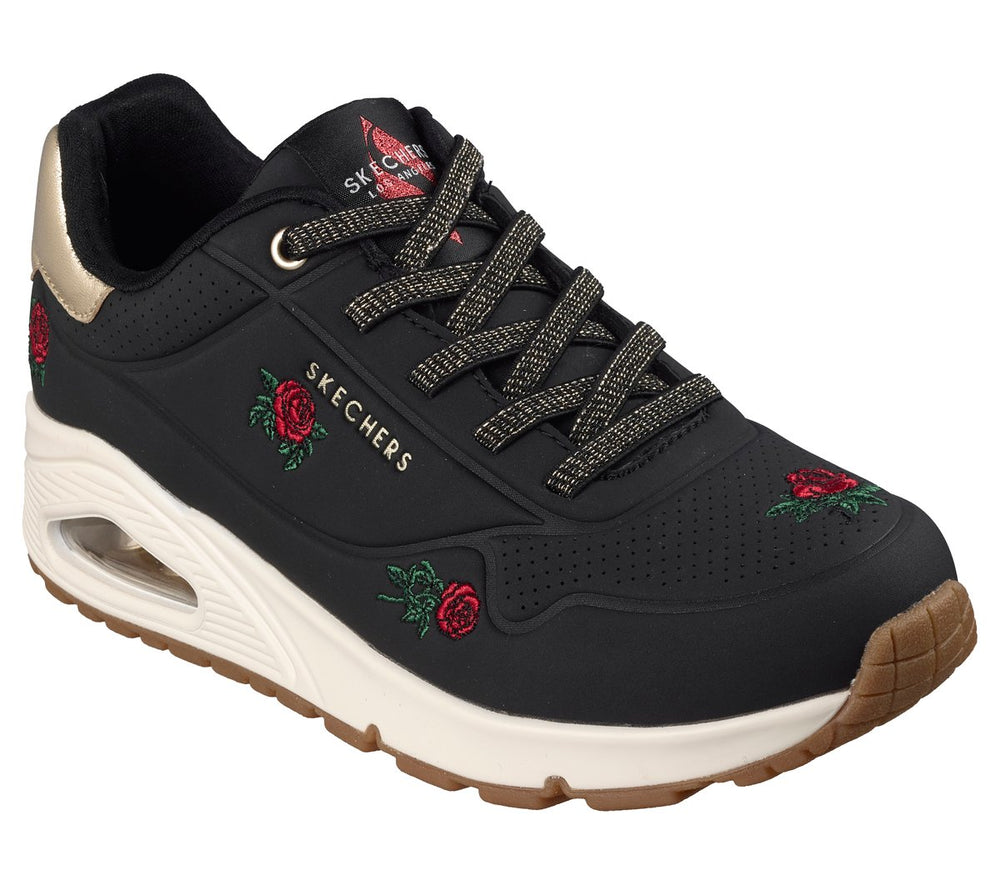 Skechers UNO - Champagne & Roses - New Arrivals