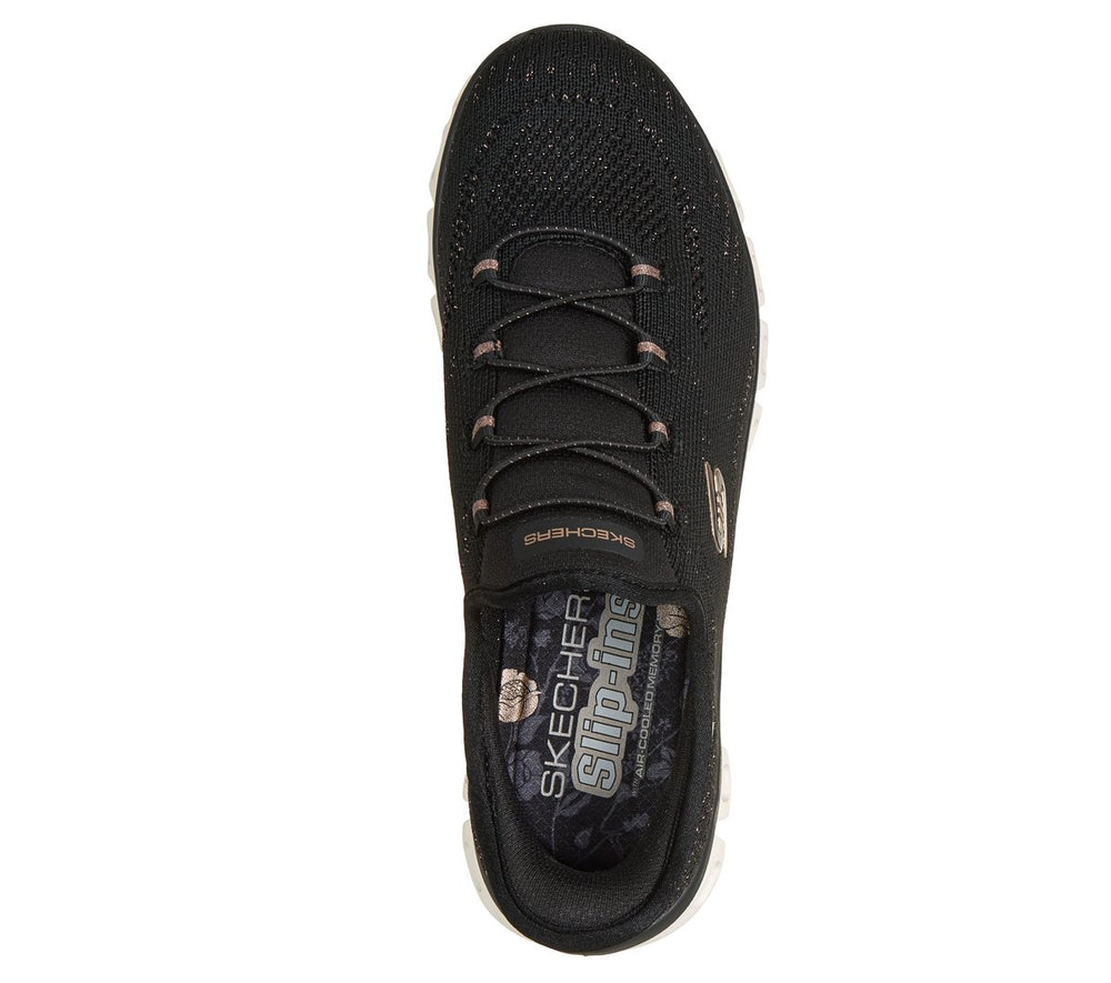 Skechers Slip-ins: Glide-Step - Copper Bloom - New Arrivals